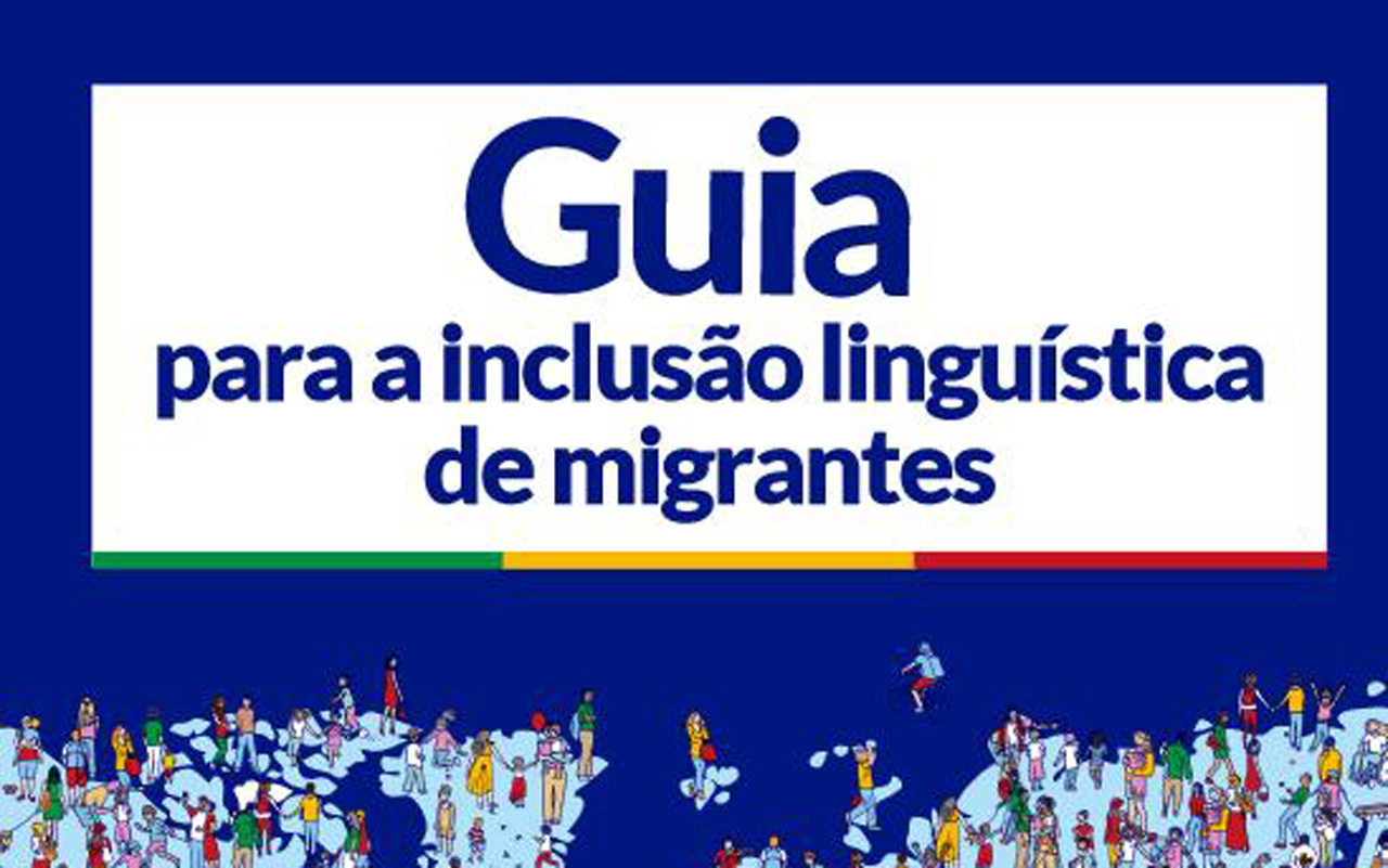 Ediciones Universidad de Salamanca lança “Guia para a inclusão linguística de migrantes”