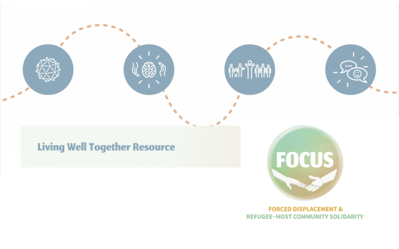 Projeto de pesquisa FOCUS destaca a importância da integração de refugiados